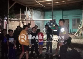 Wujudkan Kedekatan Dengan Warga, Bhabinkamtibmas Polsek Lembursitu Sambangi Warga Binaan