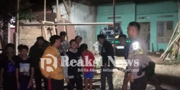 Wujudkan Kedekatan Dengan Warga, Bhabinkamtibmas Polsek Lembursitu Sambangi Warga Binaan