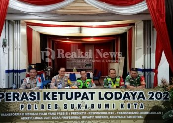 Sinergitas TNI Polri Polsek Lembursitu Selalu Menjaga Kamtibmas