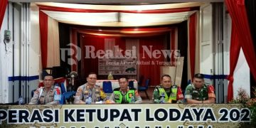 Sinergitas TNI Polri Polsek Lembursitu Selalu Menjaga Kamtibmas