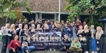 Charity dan Refleksi Kamisan ke 812 Mahasiswa Sukabumi