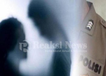 Wow Ada – Ada Saja.?! Diduga AH Oknum Polisi Polsek Sukaraja Selingkuhi Istri Orang