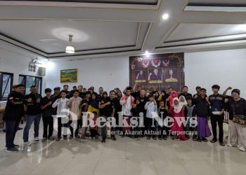 Berbagi Berkah Ramadan 234 SC Kembali Gelar Kegiatan Santunan Anak Yatim