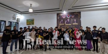 Berbagi Berkah Ramadan 234 SC Kembali Gelar Kegiatan Santunan Anak Yatim