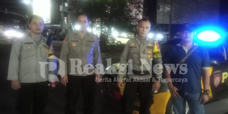 Patroli Dialogis Membangun Kemitraan , Ajak Warga Cegah Gangguan Kamtibmas