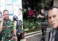 Sinergitas TNI-POLRI Tak Terpisahkan