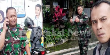 Sinergitas TNI-POLRI Tak Terpisahkan