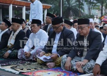 Momentum Hari Raya Idul Fitri, Bupati Sukabumi Sampaikan Capaian Wujudkan Visi Misi Kabupaten Sukabumi