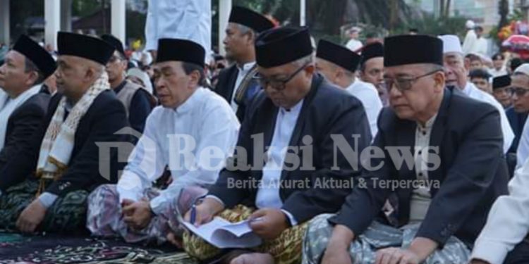 Momentum Hari Raya Idul Fitri, Bupati Sukabumi Sampaikan Capaian Wujudkan Visi Misi Kabupaten Sukabumi