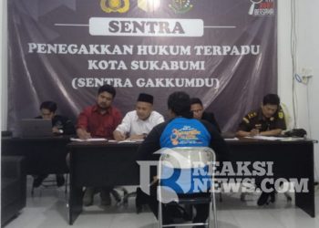 Diduga Bawaslu Dan Gakkumdu Tidak Berani Ambil Tindakan tegas Terkait Pelaporan politik Uang Caleg Dapil 1 DPRD Kota Sukabumi