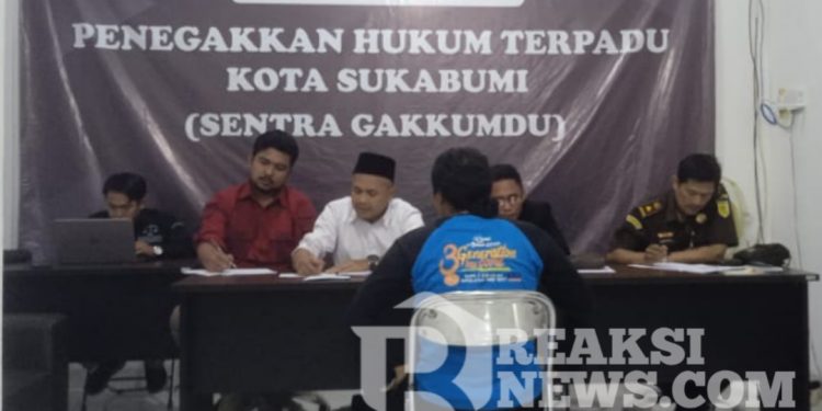 Diduga Bawaslu Dan Gakkumdu Tidak Berani Ambil Tindakan tegas Terkait Pelaporan politik Uang Caleg Dapil 1 DPRD Kota Sukabumi