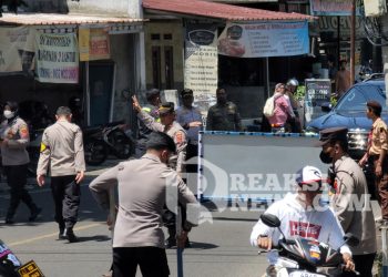 Rekayasa Arus Lalulintas ‘ ONE WAY ‘ Berhasil Cairkan Arus Lalulintas di Kawasan Wisata