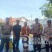 Bhabinkamtibmas Cikundul bersama Personil Pos Pam Simpang Merdeka Lembursitu Melaksanakan Giat Patroli ke Tempat Wisata Air panas
