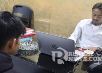 Kurir Ekspedisi Diamankan Polisi, Diduga Membuat Laporan Palsu Terkait Aksi Begal, Cek Faktanya