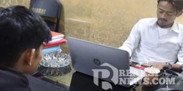 Kurir Ekspedisi Diamankan Polisi, Diduga Membuat Laporan Palsu Terkait Aksi Begal, Cek Faktanya