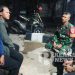 Sinergitas TNI Polri Polsek Lembursitu Dapat Dirasakan Warga Masyarakat