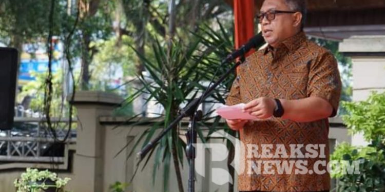 Bupati Sukabumi, Apresiasi Semua Pihak Atas Kerjasamanya Wujudkan Suasana Libur Lebaran Aman Dan Lancar