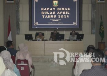 Bupati Minta Perangkat Daerah Mendukung Peningkatan PAD Untuk Pembangunan Lebih Baik