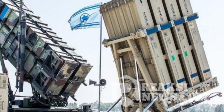 Iron Dome, Sang Kubah Besi, Milik Tentara Israel (IDF) Sukses Meredam Serbuan Rudal Balistik dan Drone Pemikul Bom Milik Iran