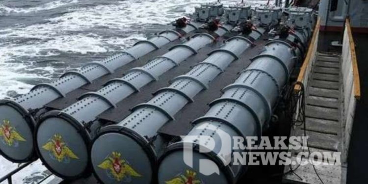 Semakin Memanas.! Rusia Kirim Kapal Perang Untuk Melindungi Iran