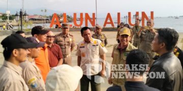 Tim Saber Pungli Kabupaten Sukabumi, Tertibkan Praktik Pungli di Kawasan Wisata