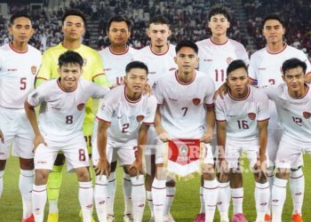 Garuda Muda Menolak Bertekuk – Lutut, Marahnya Rizky Ridho Pasca Timnas U-23 Indonesia Kalah dari Qatar