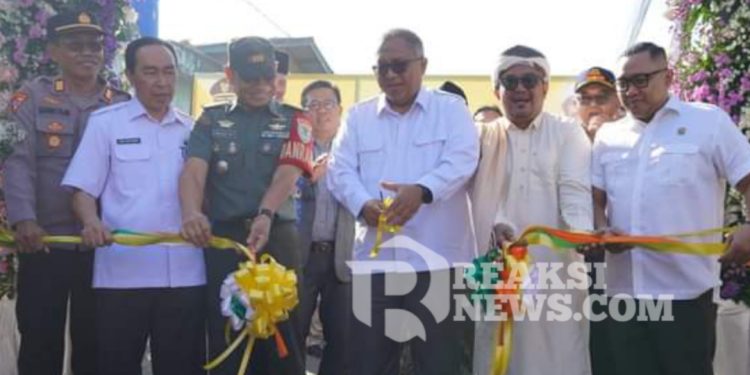 Bupati Sukabumi Resmikan Nama Jalan KH Zezen Z.A, Mudah Mudahan Mendatangkan Keberkahan