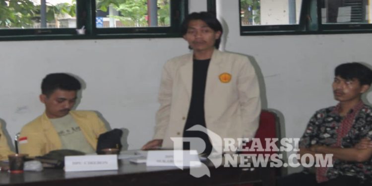 Aktivis Mahasiswa Hukum Sukabumi, Ambil Sikap Dalam Situasi Menjelang Sidang Putusan Mahkamah Konstitusi Sengketa Pemilu 2024