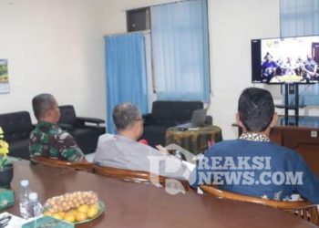 Wabup Paparkan Konsep Blue Economy Sebagai Pilar Pembangunan Berbasis