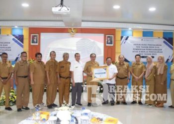 Sekda Tekankan Pengelolaan APBN Harus Amanah dan Efektif Untuk Kesejahteraan Masyarakat