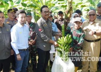 GSRAN, Bupati Sukabumi, Tanah yang Dimilik Harus Mensejahterakan Masyarakat