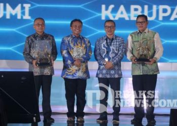 Pemkab Sukabumi Terima Penghargaan Pembangunan Daerah, Musrenbang Jabar 2024