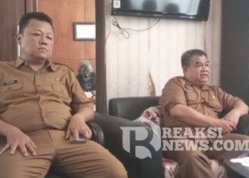 TIM Jorelat Kecewa PLT Dinas Pariwisata “Jujun Junaedi” Pergi Saat Audensi Masih Berjalan