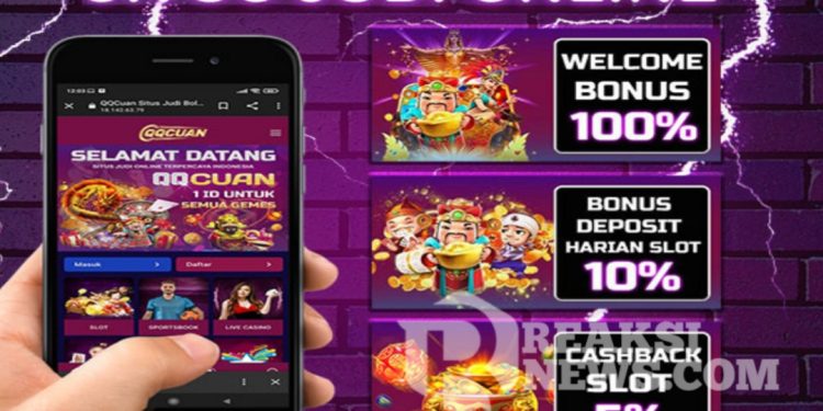 Wow..! 3,2 Juta WNI Terlibat Judi Online, Hingga Mencapai 327 Triliun