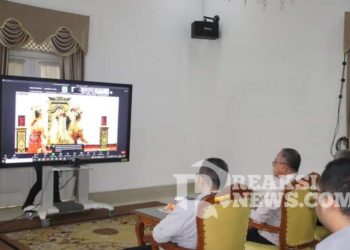 Rakor Program Pemberantasan Korupsi Wilayah ||, MCP dan Survey Penilaian Integritas
