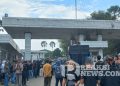 Ribuan Warga Bojongraharja Cikembar Geruduk PT. GSI