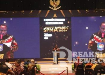 Pemkab Sukabumi Berkomitmen Meningkatkan Kualitas Penyelenggaraan SPM Award 2024