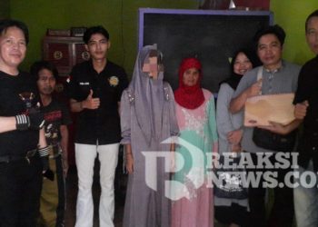 Ketua PLT DPC PWRI Kab Sukabumi Paul, Kawal Kasus Dugaan Pencabulan Anak Dibawah Umur Sampai Tuntas, Simak.!