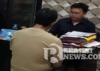 Oknum Wartawan Sekaligus Bos Investasi Bodong di Sukabumi Diamankan Polisi