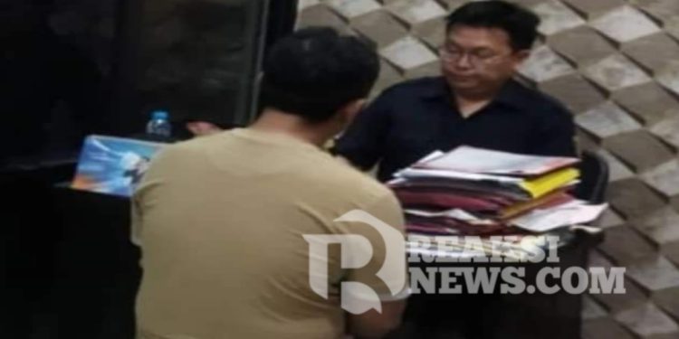 Oknum Wartawan Sekaligus Bos Investasi Bodong di Sukabumi Diamankan Polisi