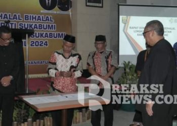 Bupati Sukabumi Minta Dinkes Wujudkan Formula Pelayanan Kesehatan Terbaik Untuk Masyarakat