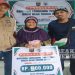 Sebanyak 36 Warga Miskin di Desa Girijaya Terima BLT DD
