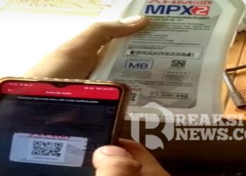 Maraknya Penjualan Oli Palsu, Waka 2 DPC PWRI Kab. Sukabumi, Siap Ungkap Para Oknum Pelakunya