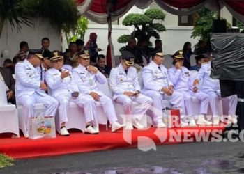 Peringati Hari Otda XXV|||, Nilai Kinerja Pemkab Sukabumi Meningkat