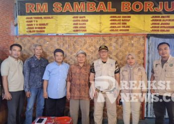 LW Doa Bangsa Sosialisasikan Wakaf Dalam Acara Temu Rembug PPPH Kabupaten Kuningan