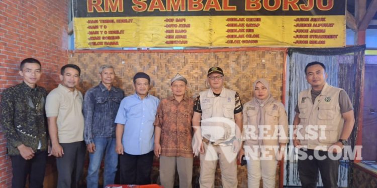 LW Doa Bangsa Sosialisasikan Wakaf Dalam Acara Temu Rembug PPPH Kabupaten Kuningan