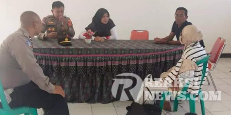 Respon Cepat Aduan Warga, Polsek Baros Sukabumi Amankan Wanita Paruh Baya Yang Meresahkan Warga