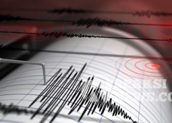 Pusatnya di Garut, Gempa Terasa di Jabodetabek