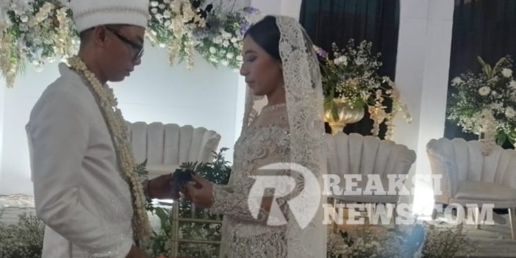 Resepsi Pernikahan Fikriana Dan Putri”Dr Asep Kurnadi” Semoga Menjadi Keluarga Yang Bahagia,Menjadi Keluarga Sakinah Mawadah Warahmah
