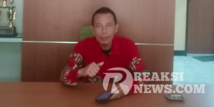 Edi Suhaedi Al Paul, Mencalonkan Diri Sebagai Ketua PWRI Kabupaten Sukabumi Siap Untuk Maju, Inilah Visi Misinya